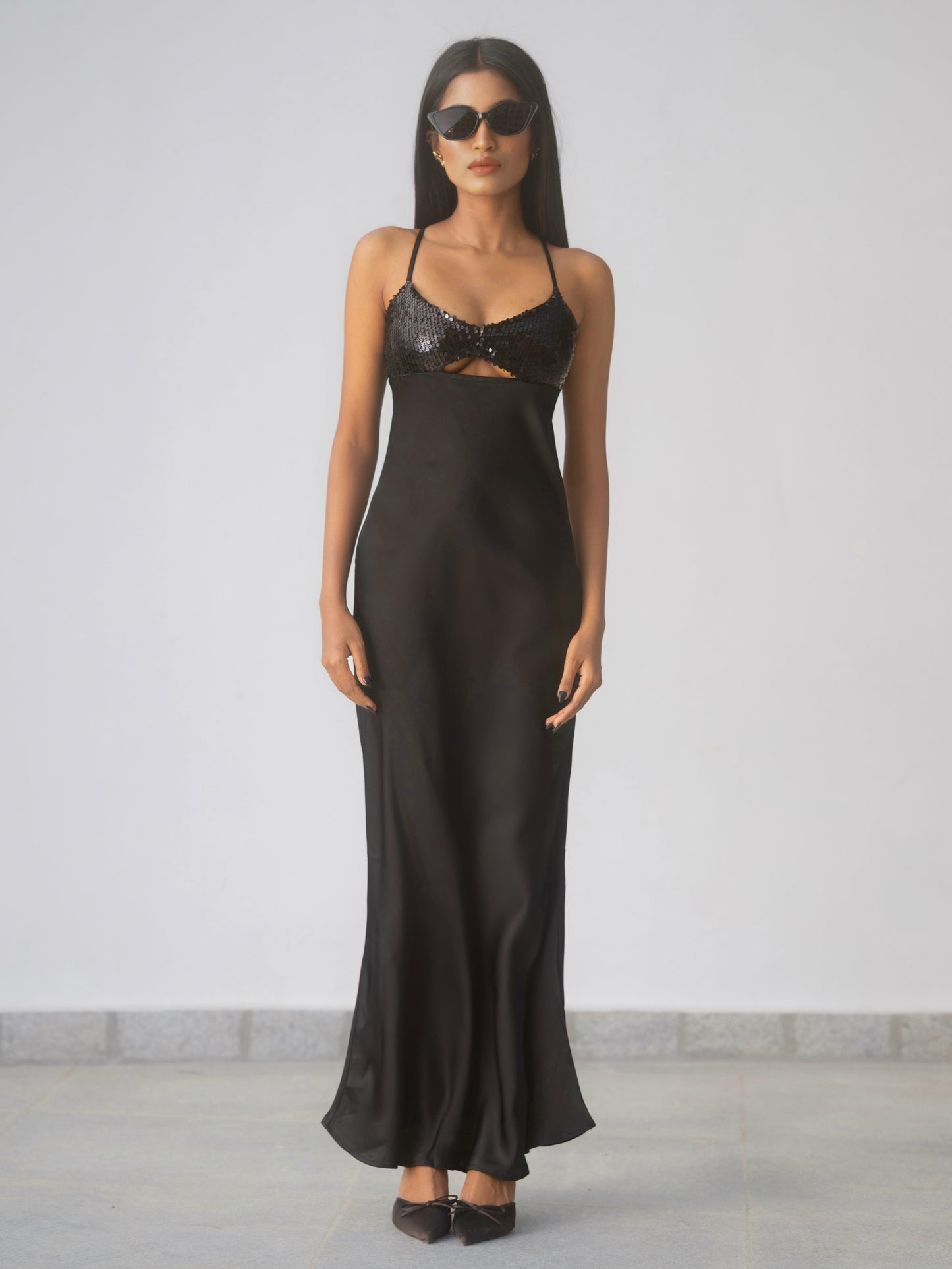 The Nyx Slip Dress