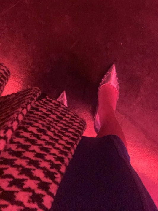 Dolce & Gabbana Silver Pumps